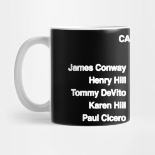 Goodfellas Mug